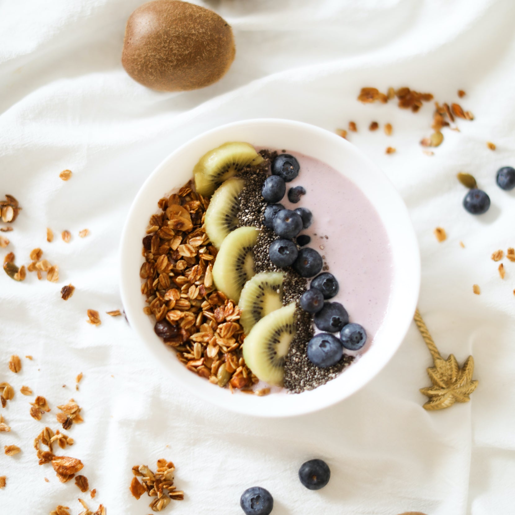 Easy Yogurt Bowl Recipes