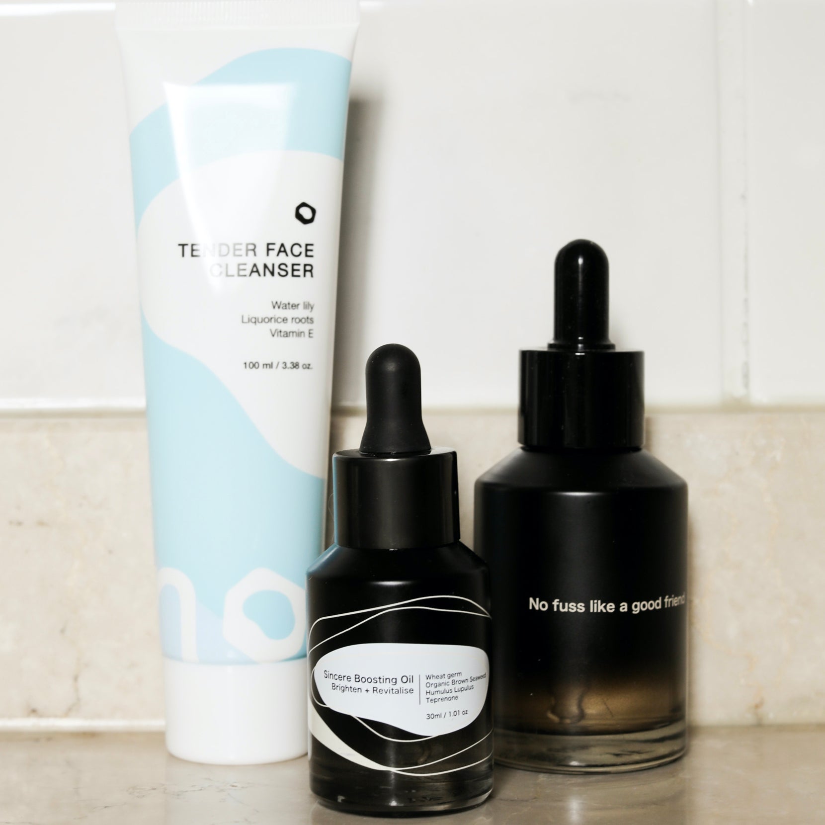 Get rid of greasy feeling! My favorite oils for dewy skin!