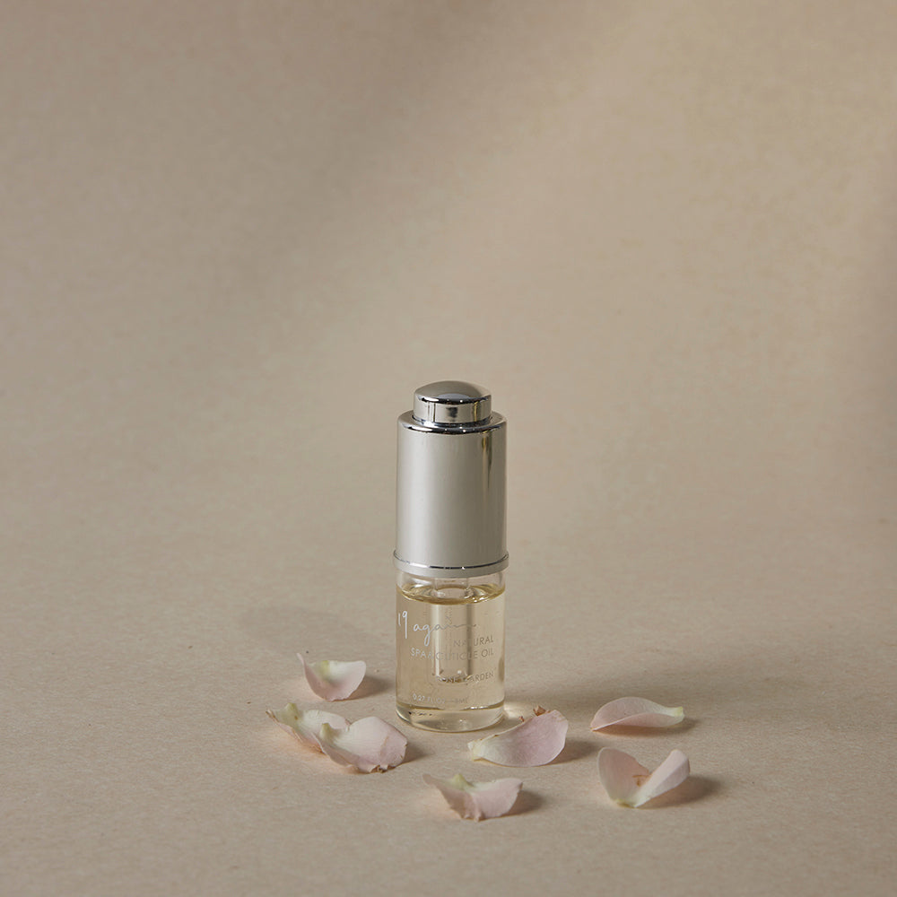 Natural Spa & Cuticle Oil 3.0 | 19again