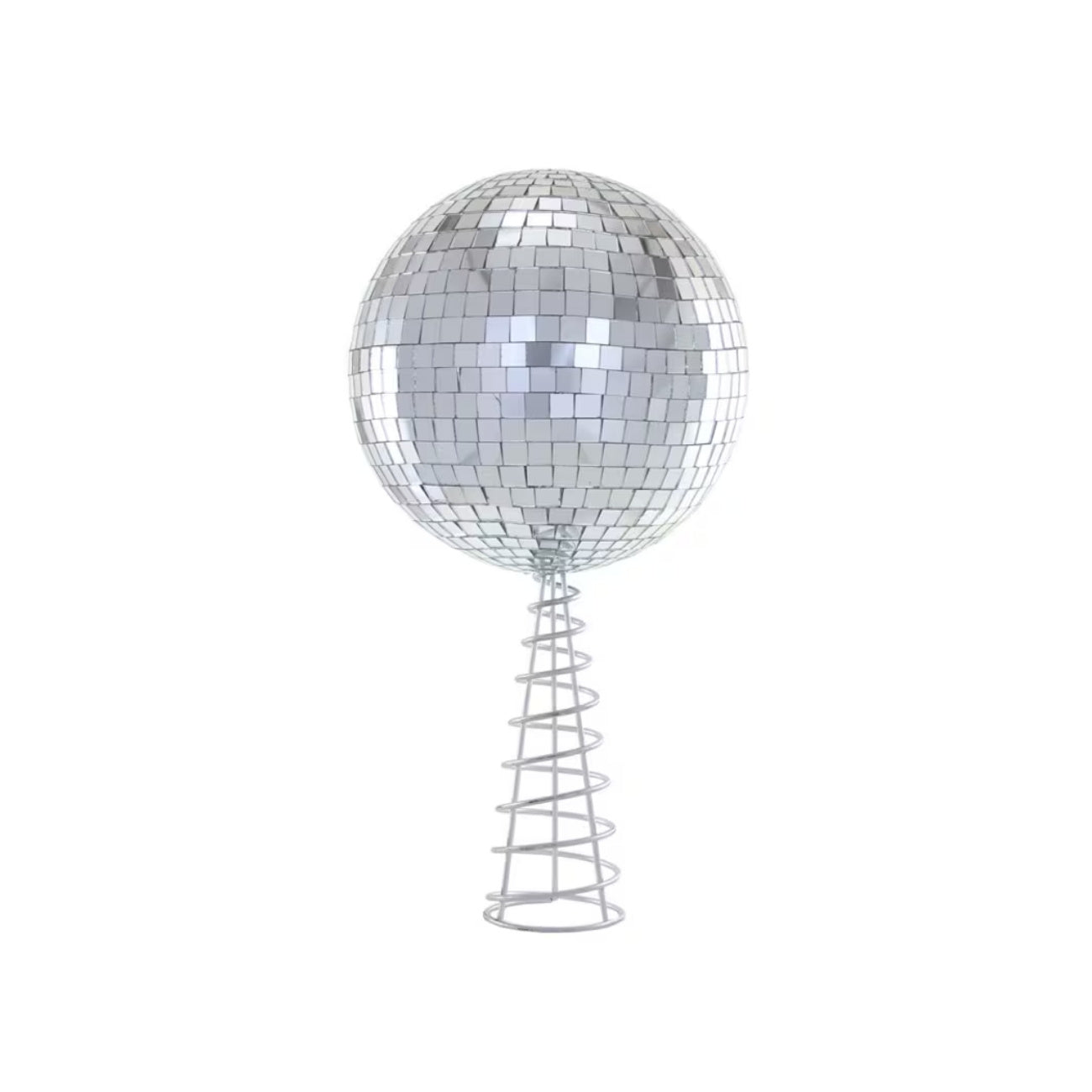 Disco Ball Tree Topper