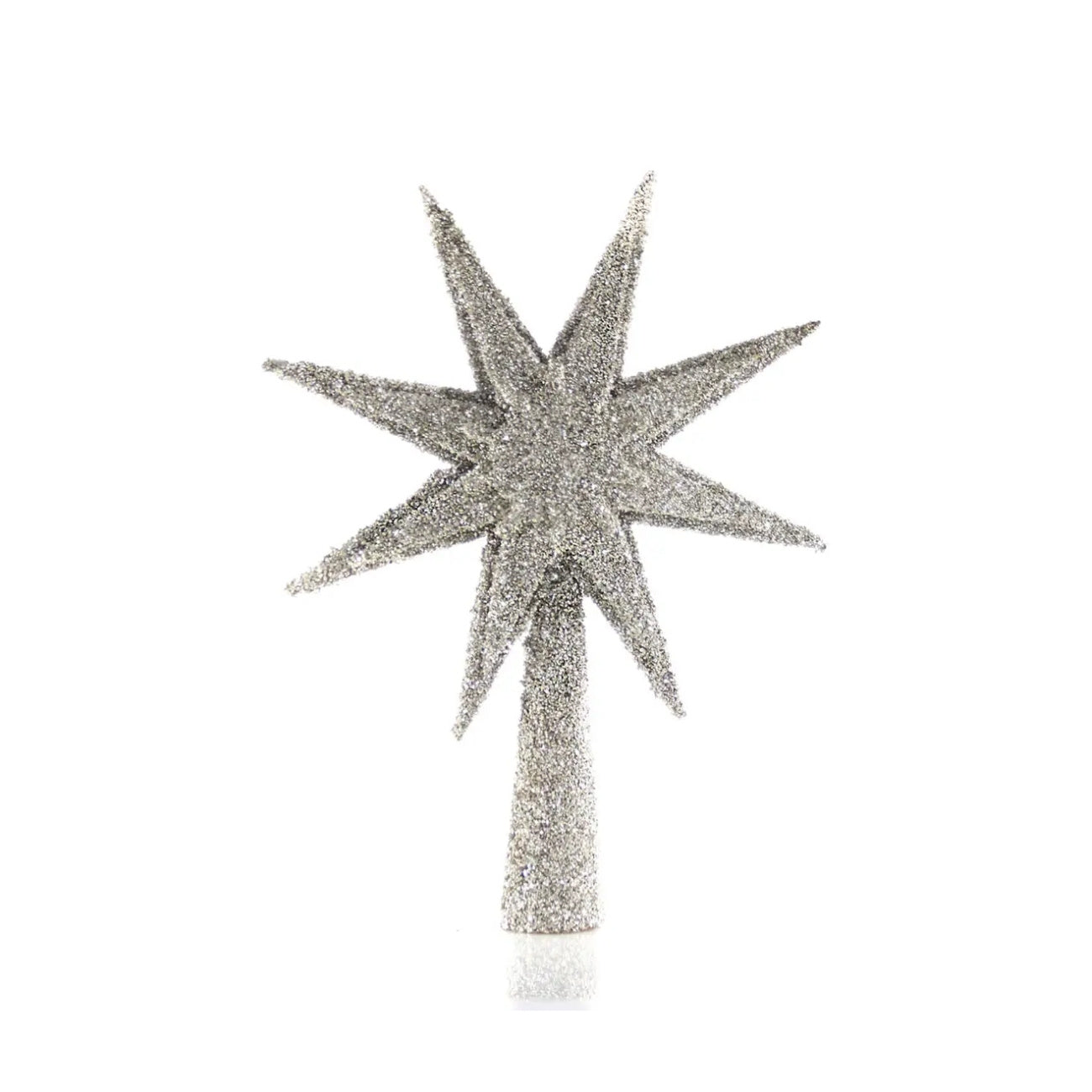 Glitter Celestial Tree Topper