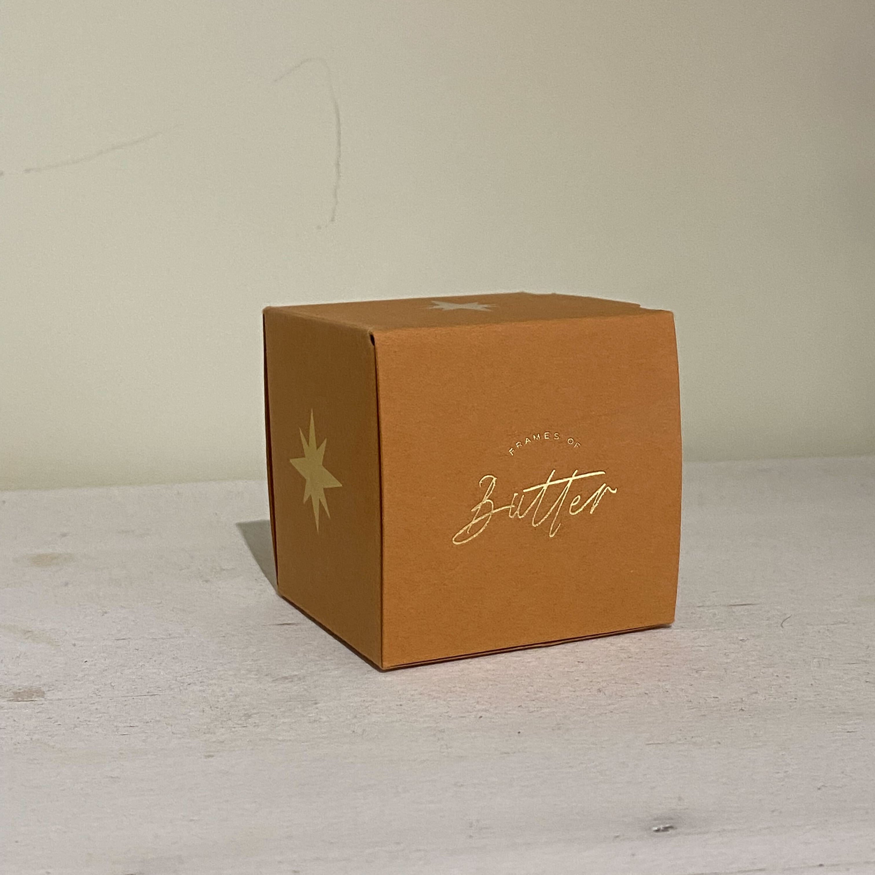 Individual Christmas Bauble Packaging Box