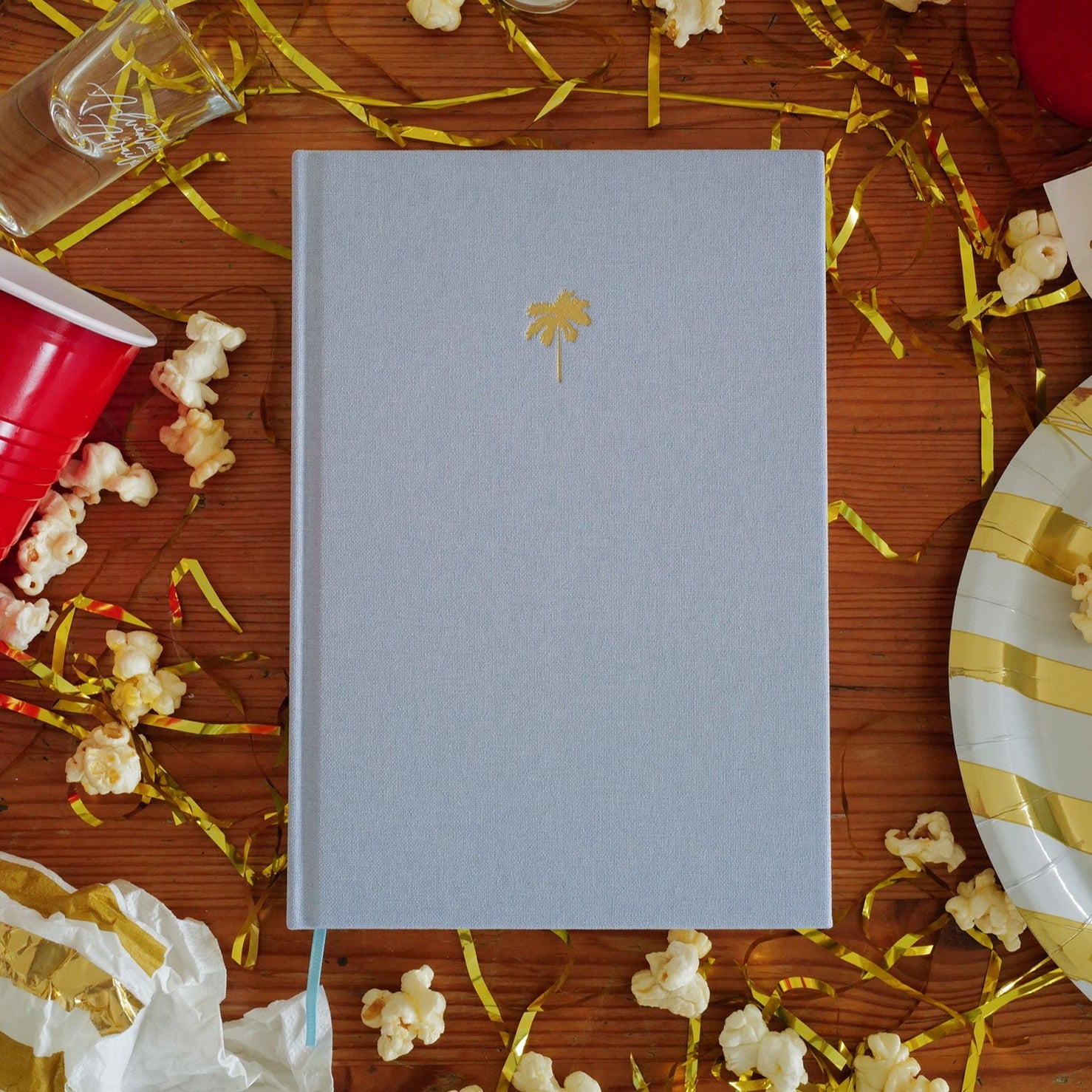 New year journal notebook