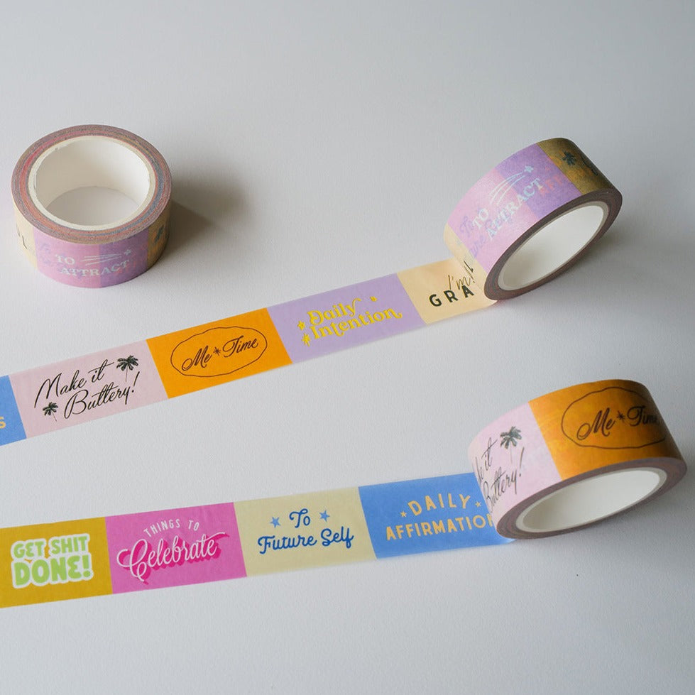 washi tape