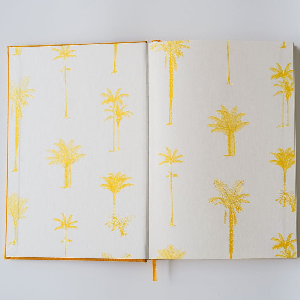 palm tree journal