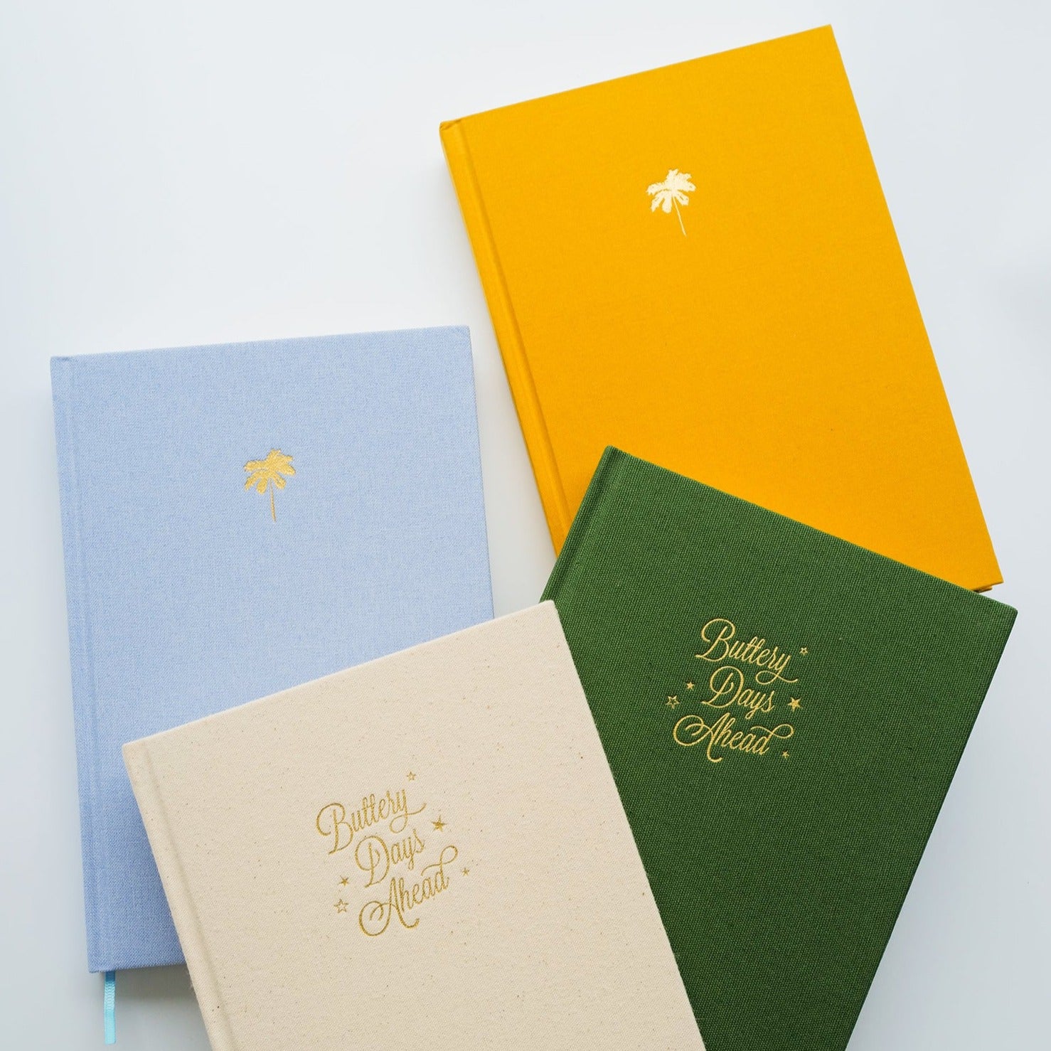 New year journal notebook