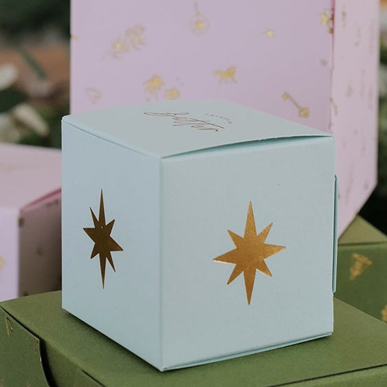 Individual Christmas Bauble Packaging Box
