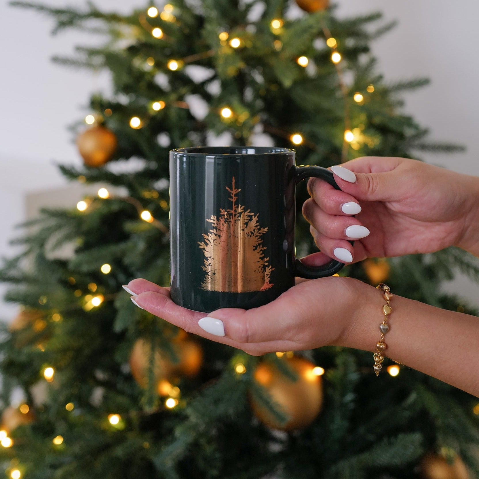 Fir Tree Mug