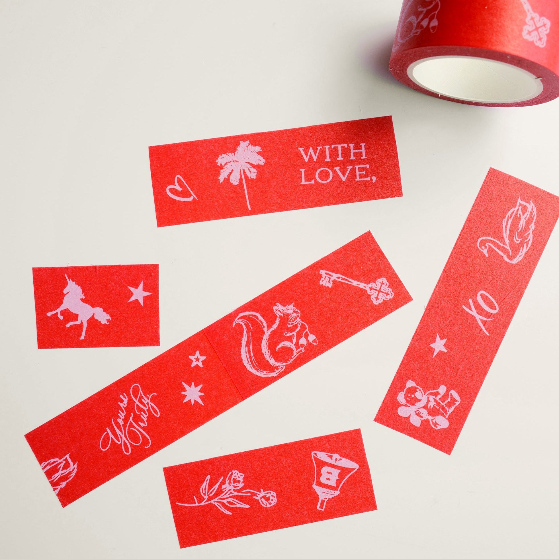 Holiday Washi tape