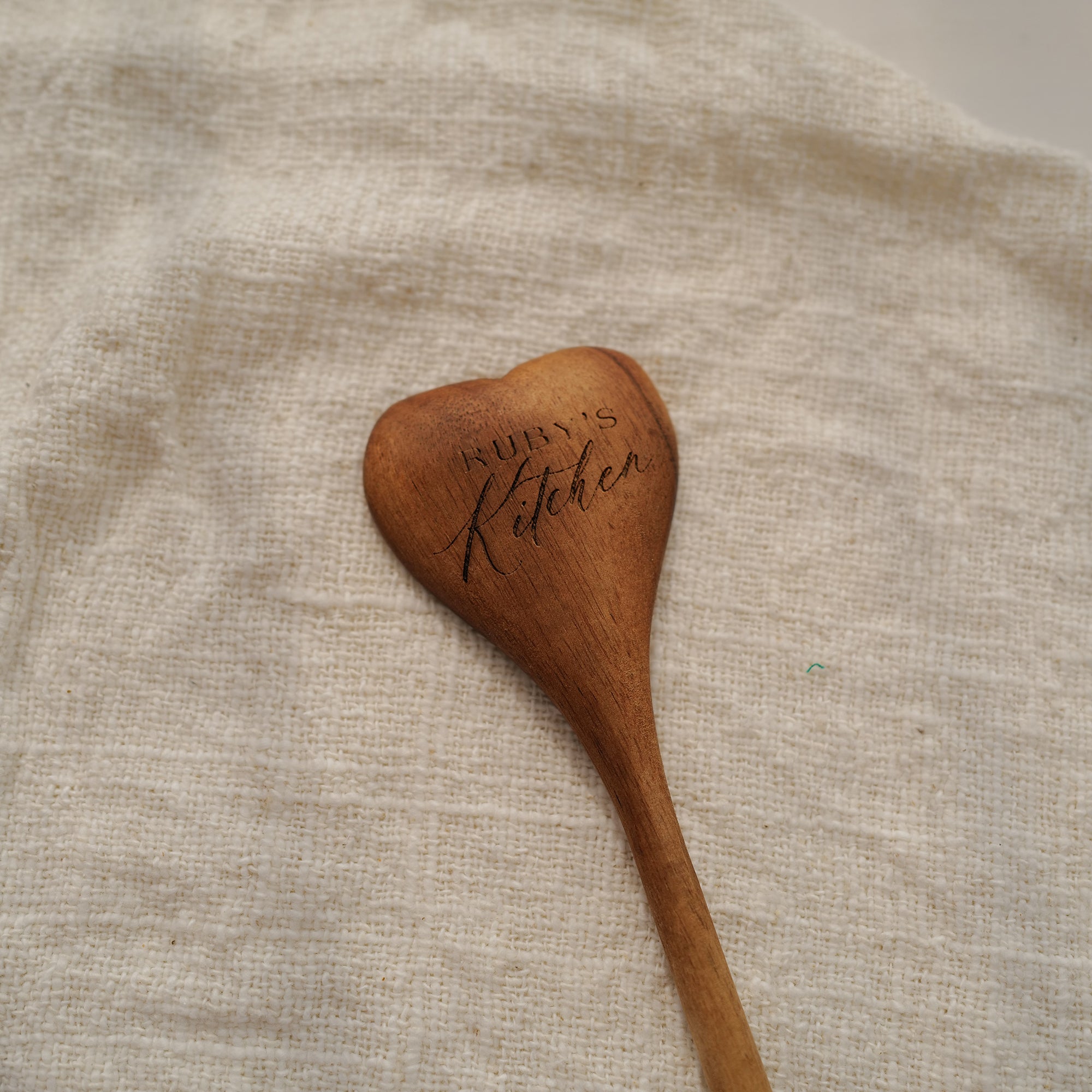 Personalized Chef's Spoon (Set of 2)