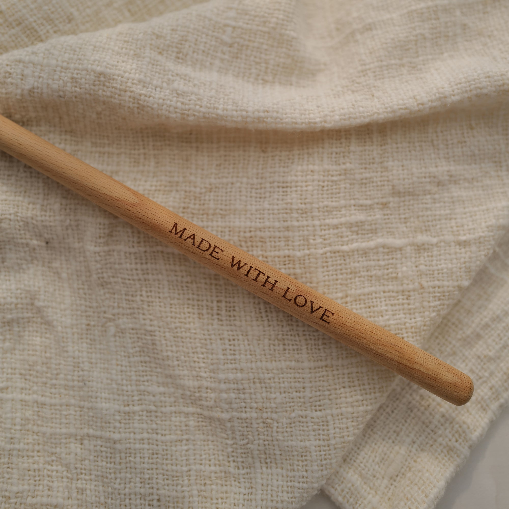 Personalized Chef's Spoon (Set of 2)