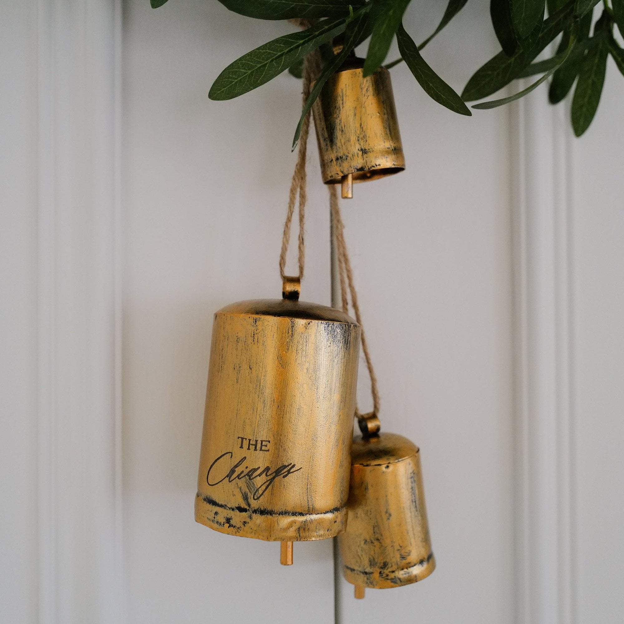 Personalized Jingle Bells
