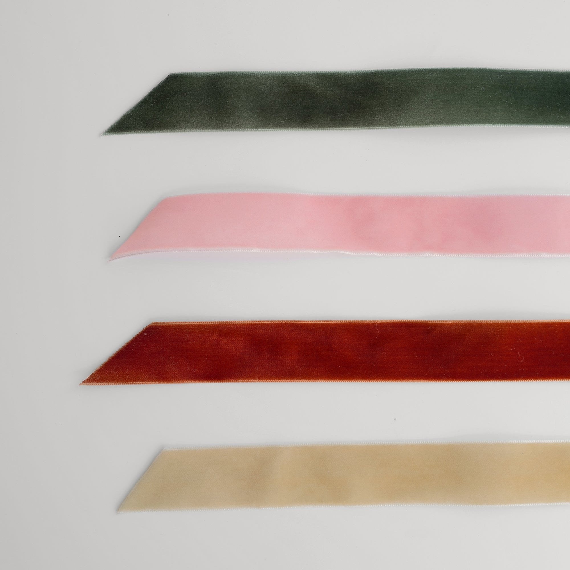 velvet ribbons