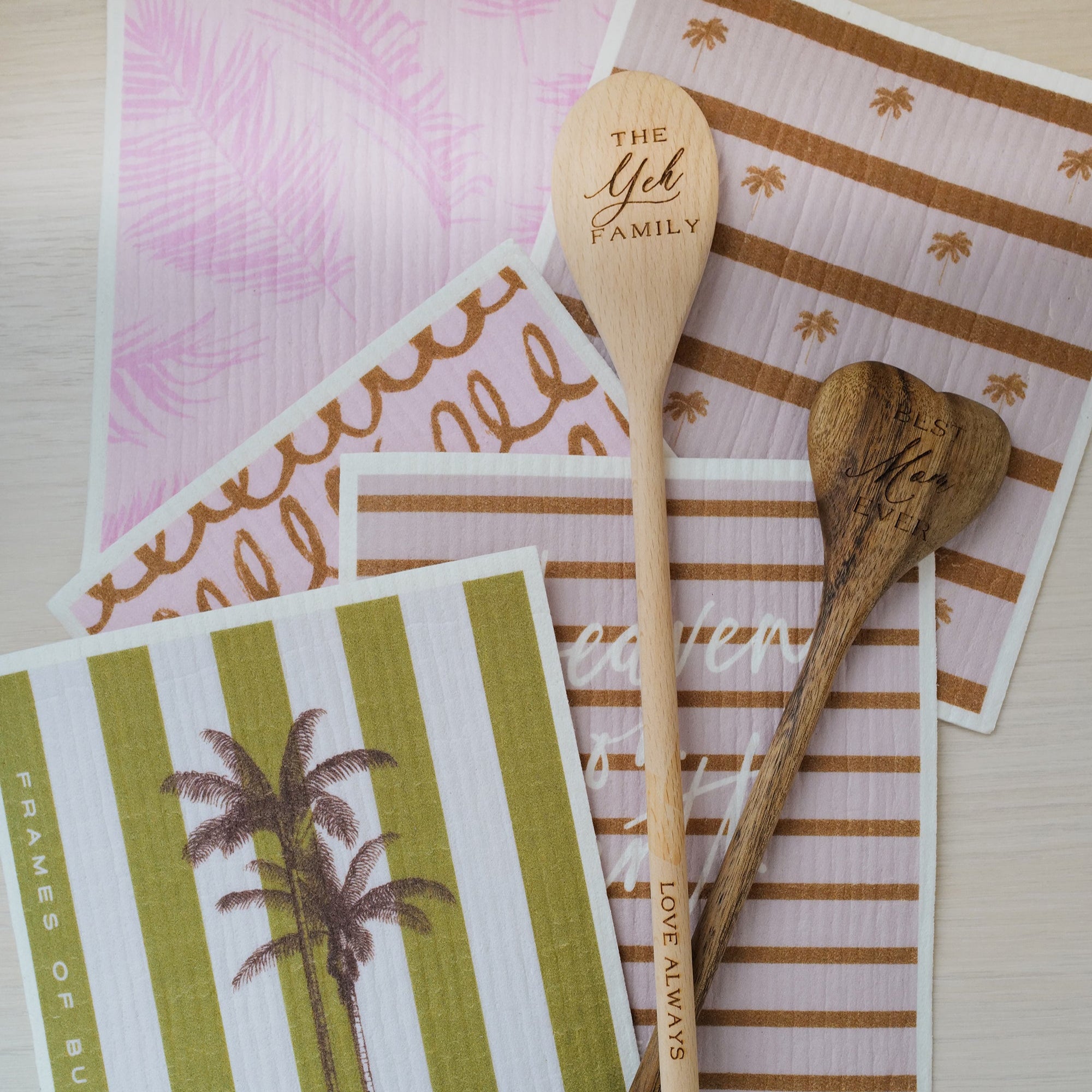 Kitchen Essentials Set