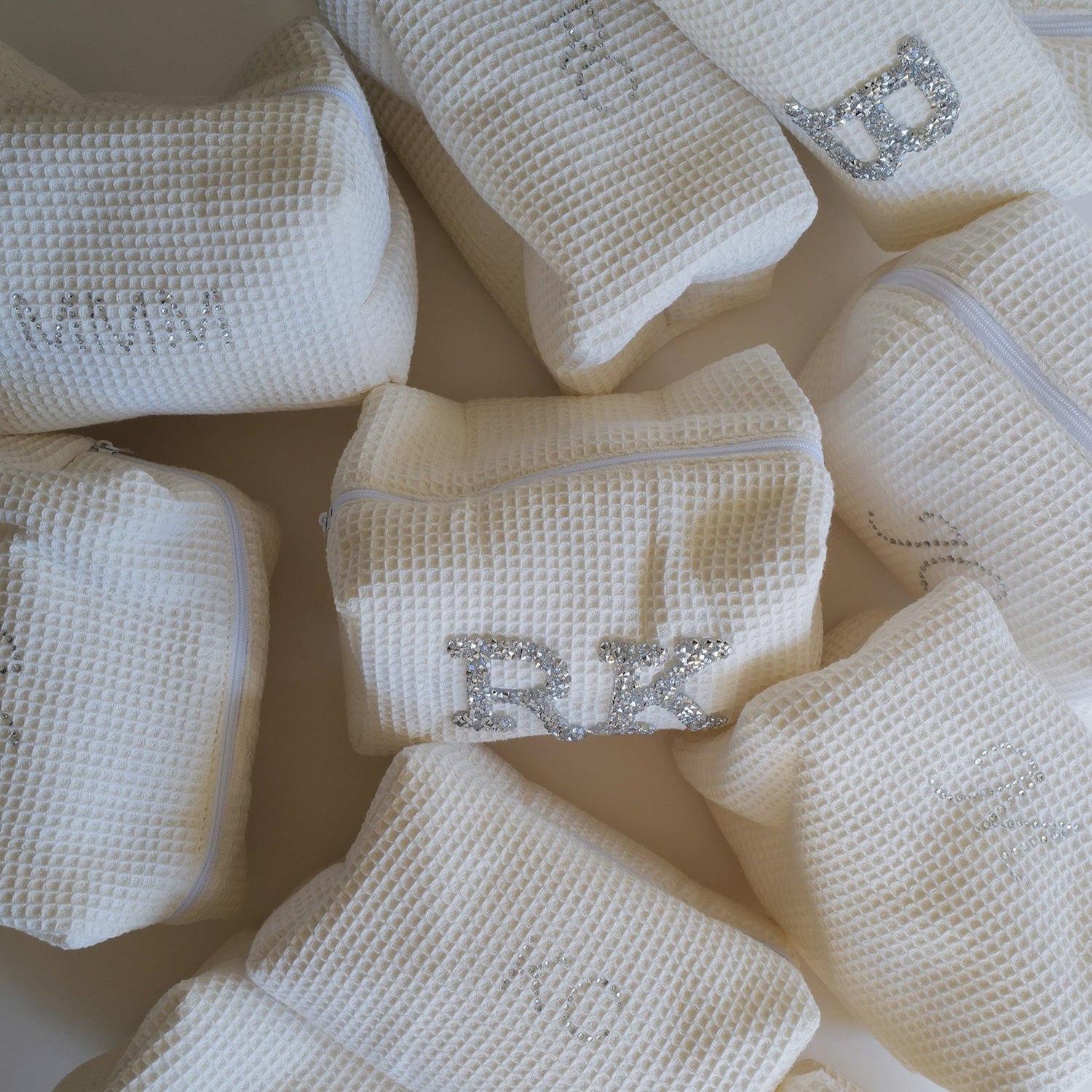 Personalized Makeup Bag