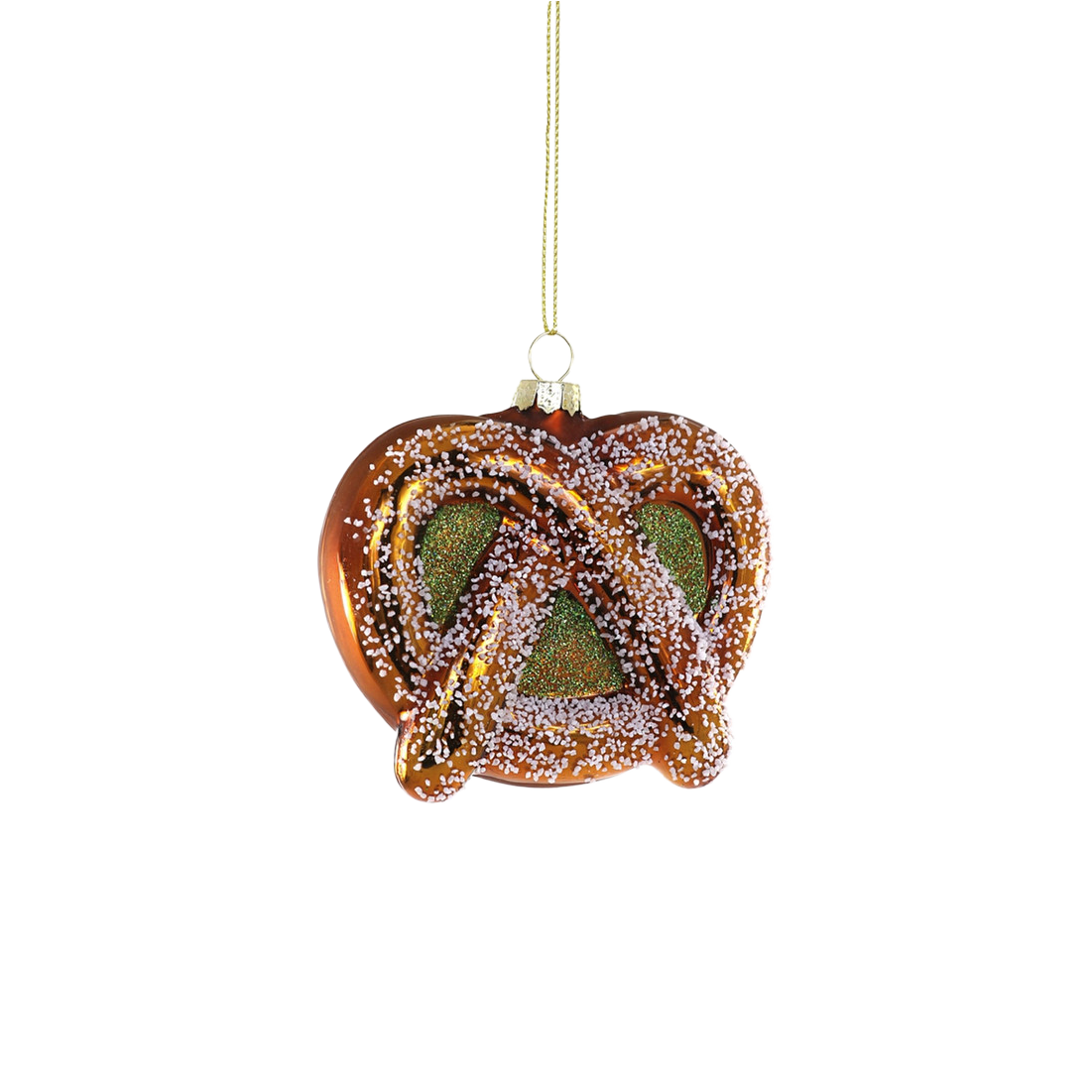 Bavarian Pretzel Ornament