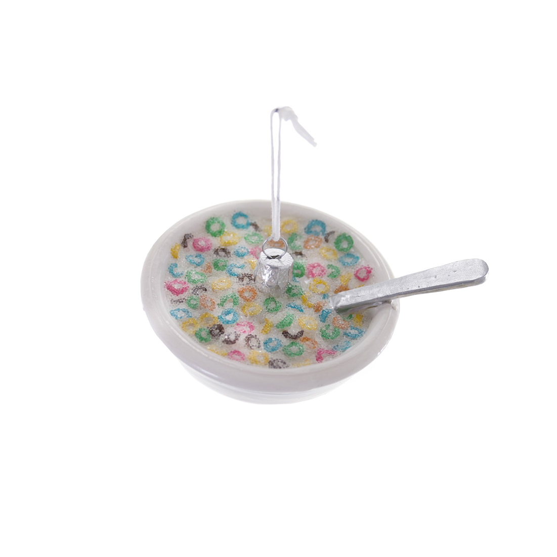 Fruity Cereal Ornament
