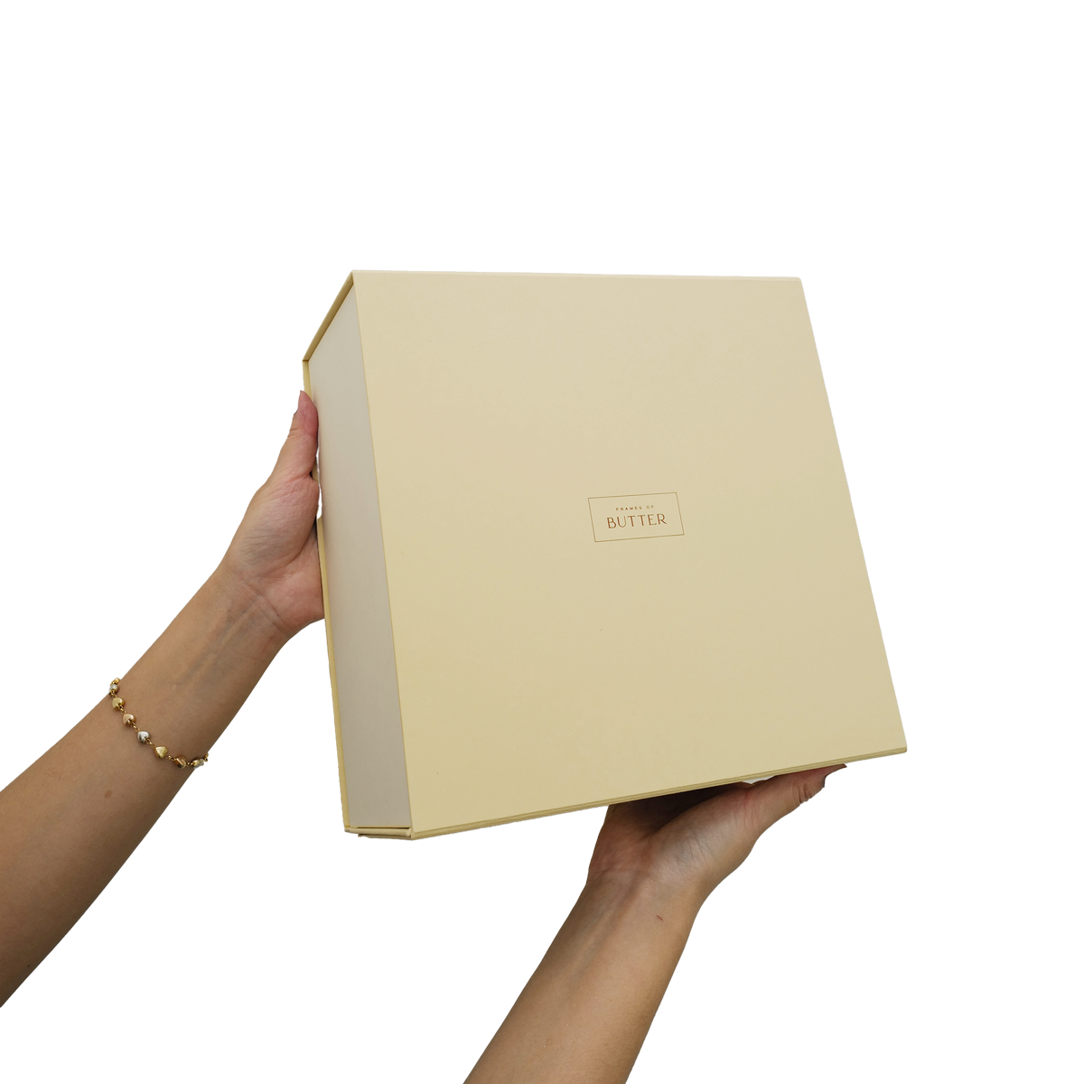 Personalized Champagne Glasses Gift Box Set