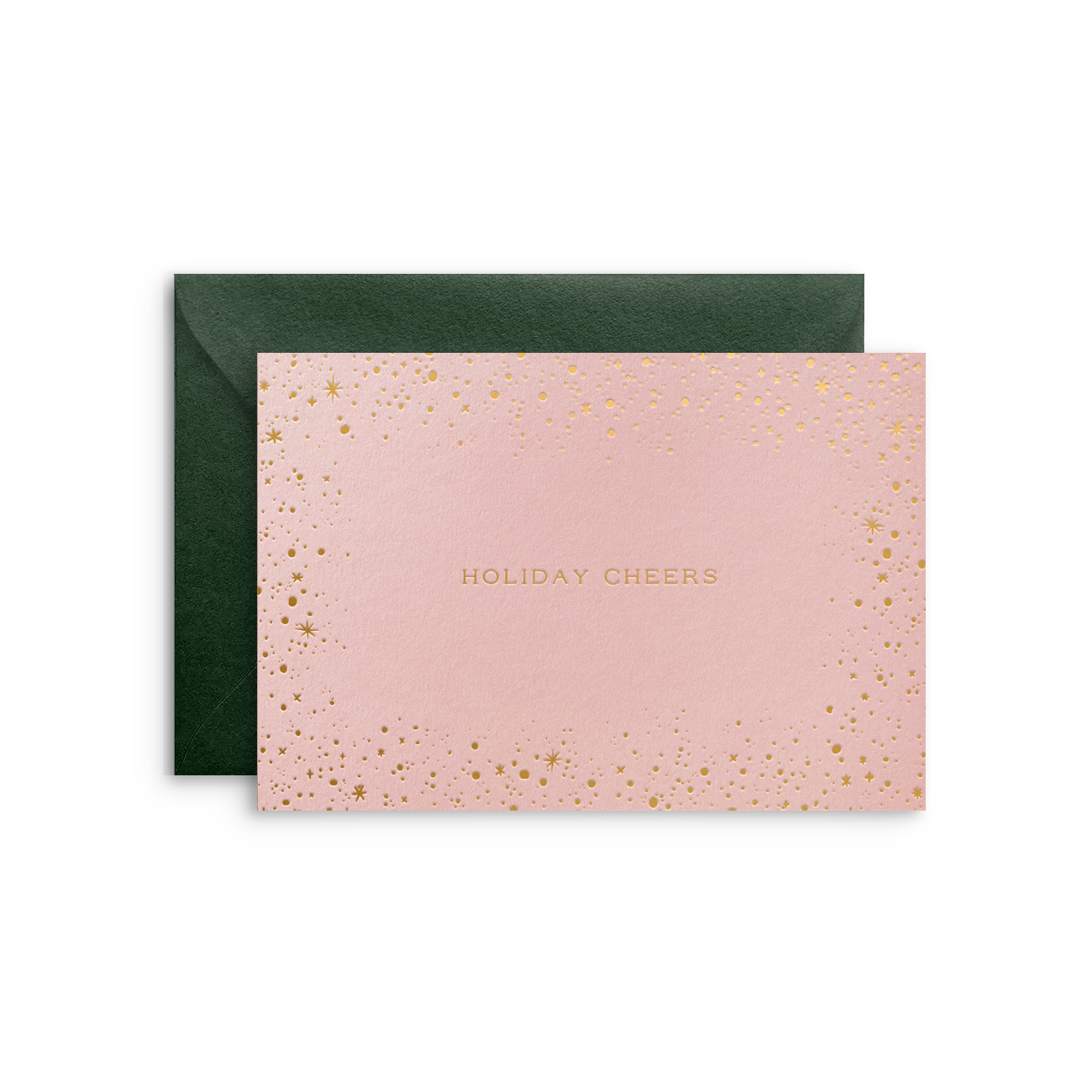 Holiday Cheers | Holiday card