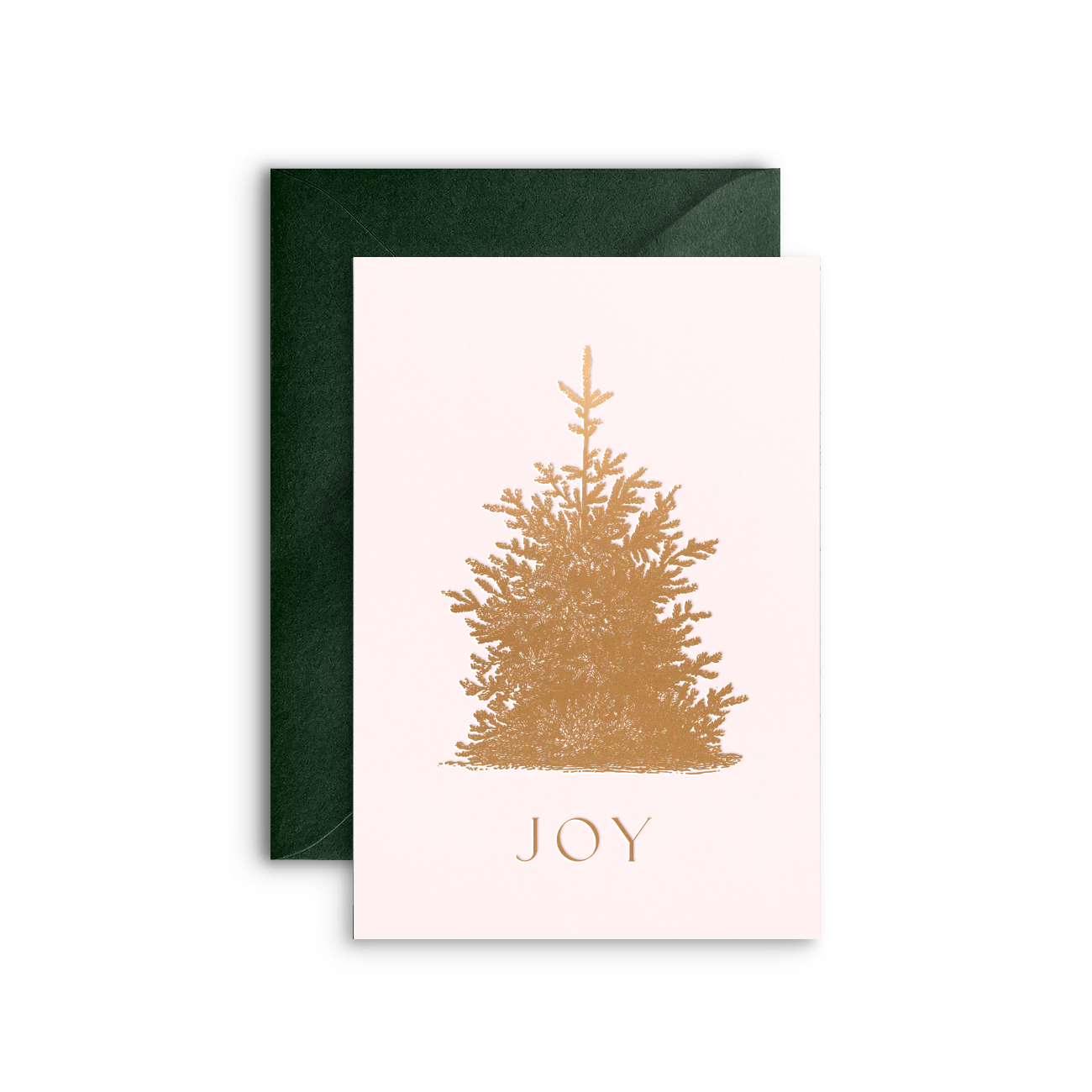 Joy | Holiday card