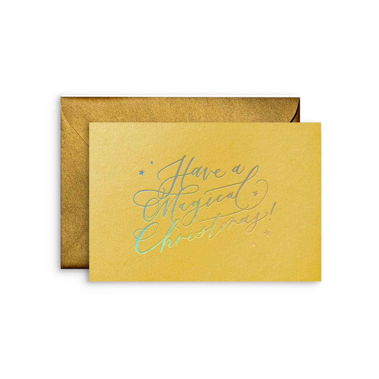 Have a Magical Christmas | Christmas card