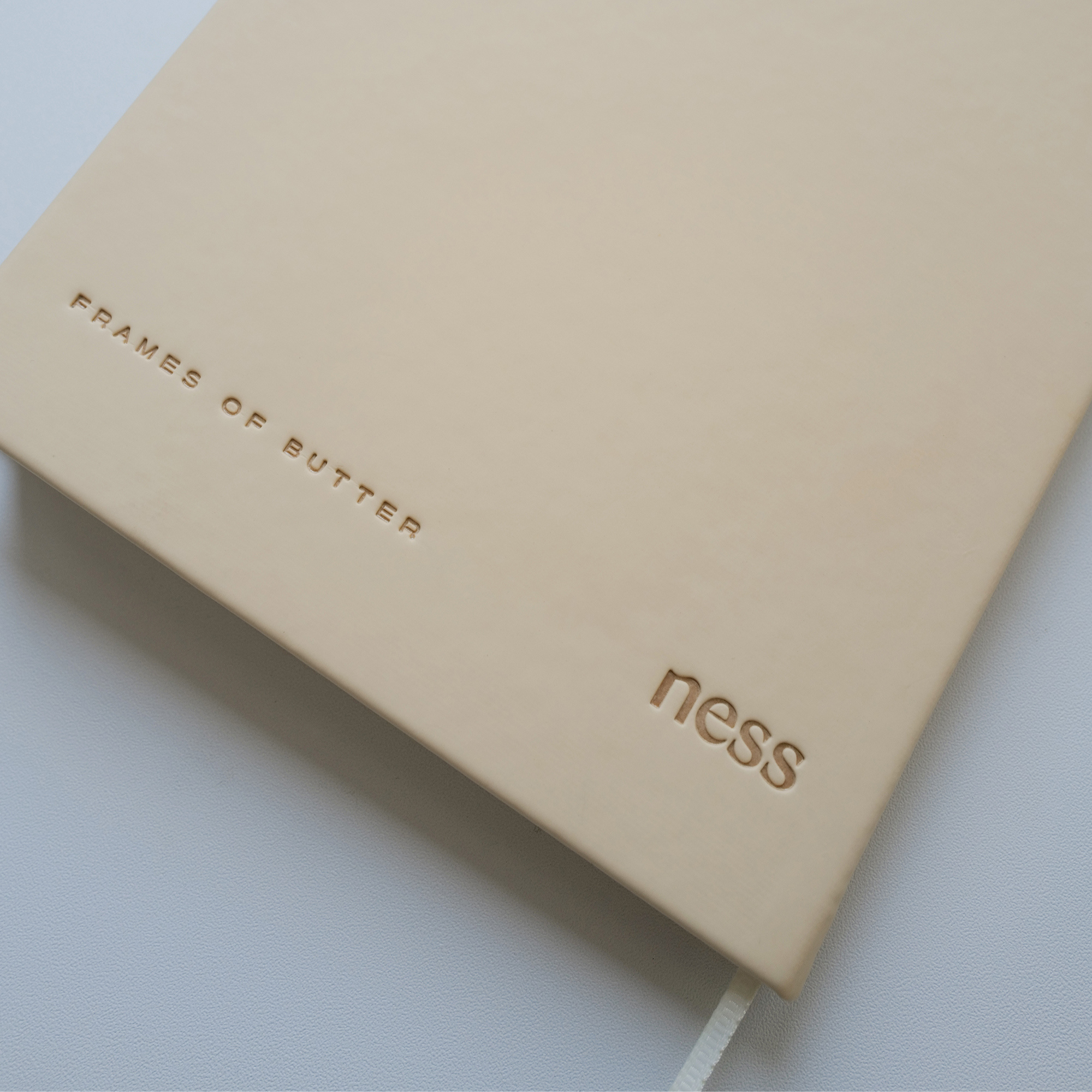 ____ness Intention Journal