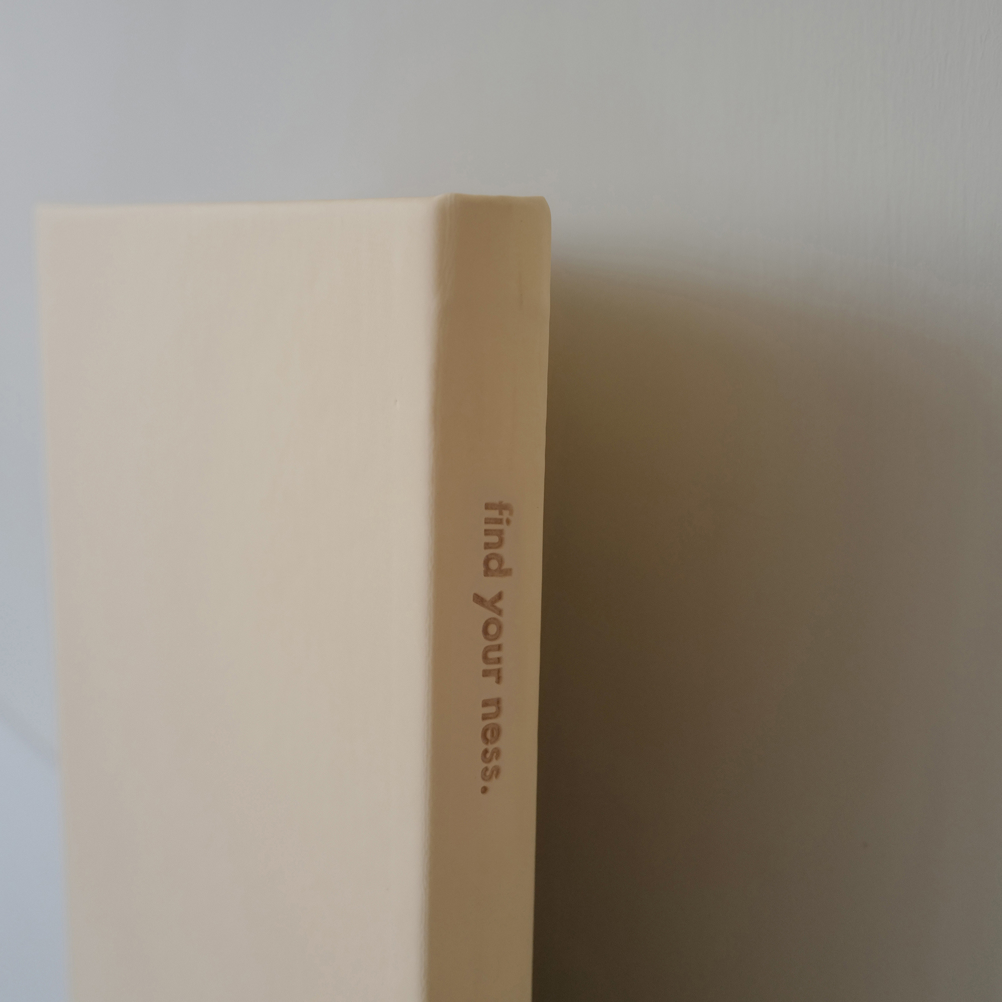 ____ness Intention Journal