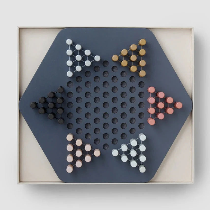 Classic | Chinese Checkers