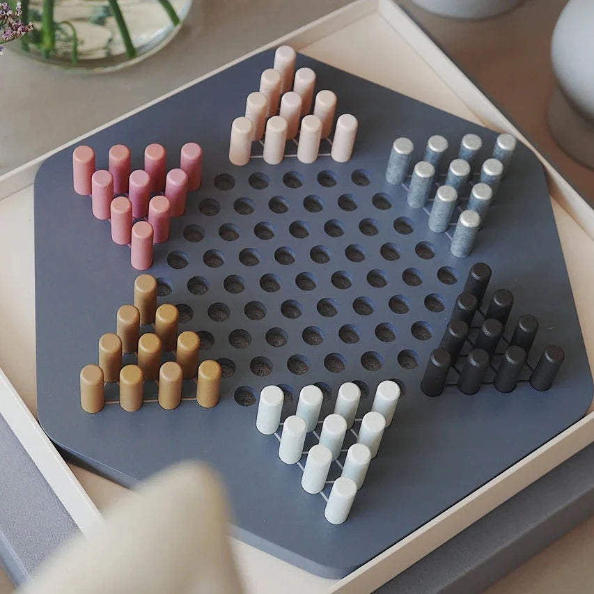 Classic | Chinese Checkers