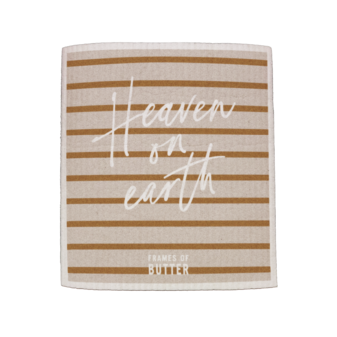 Heaven on Earth | Reusable Cellulose Cloth