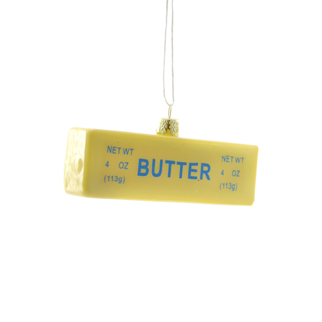 Stick of Butter Ornament