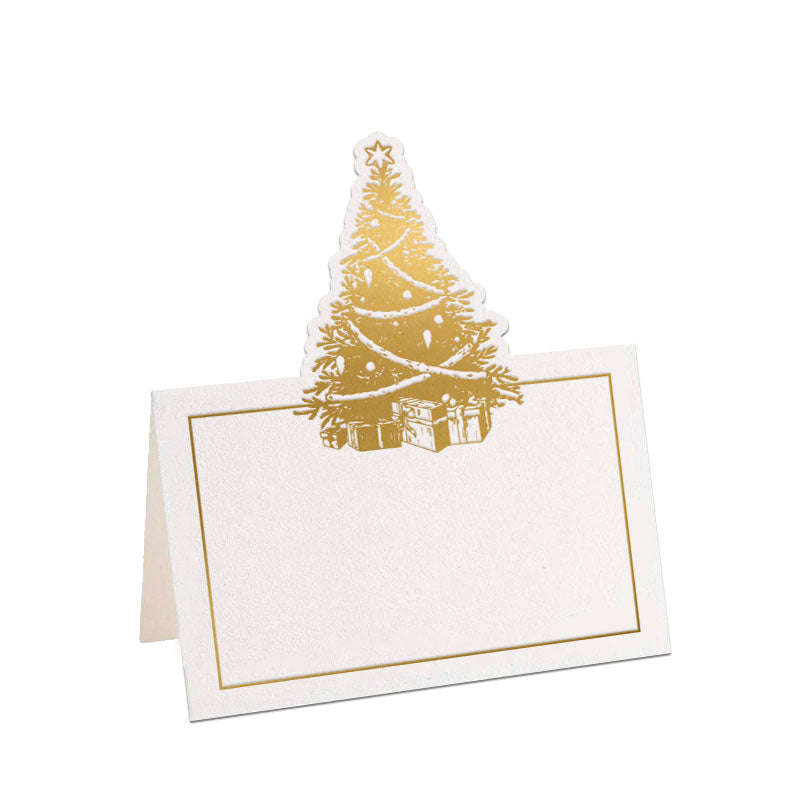 Alice x Butter Christmas Place Card Set