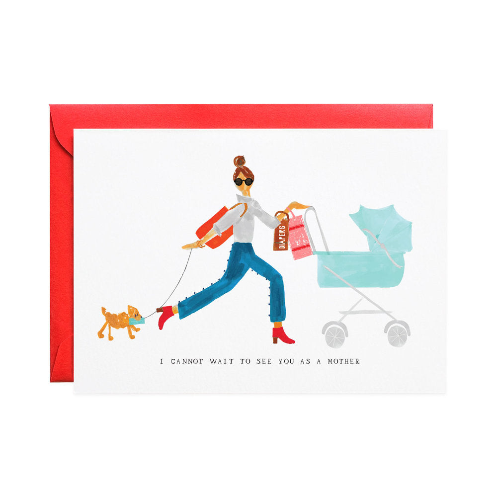 All This and More | Greeting card