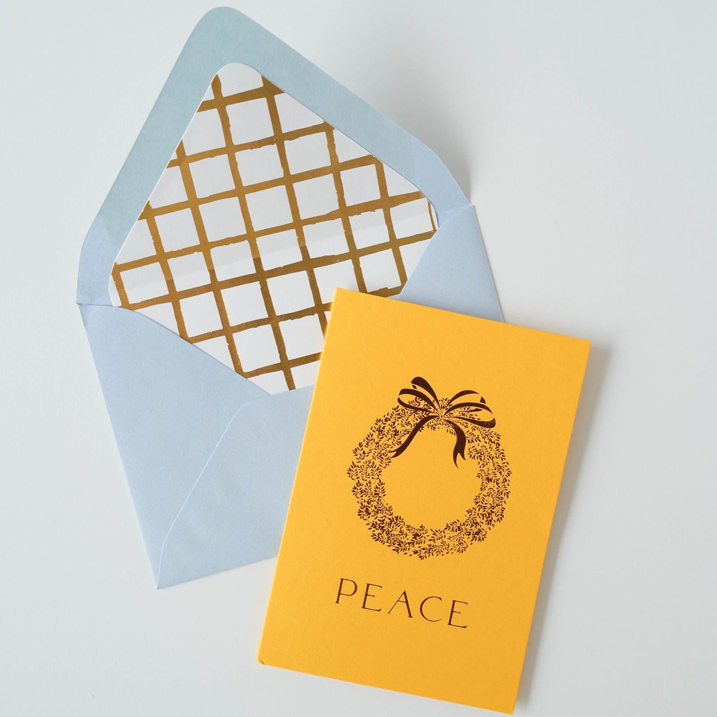 Peace | Holiday card