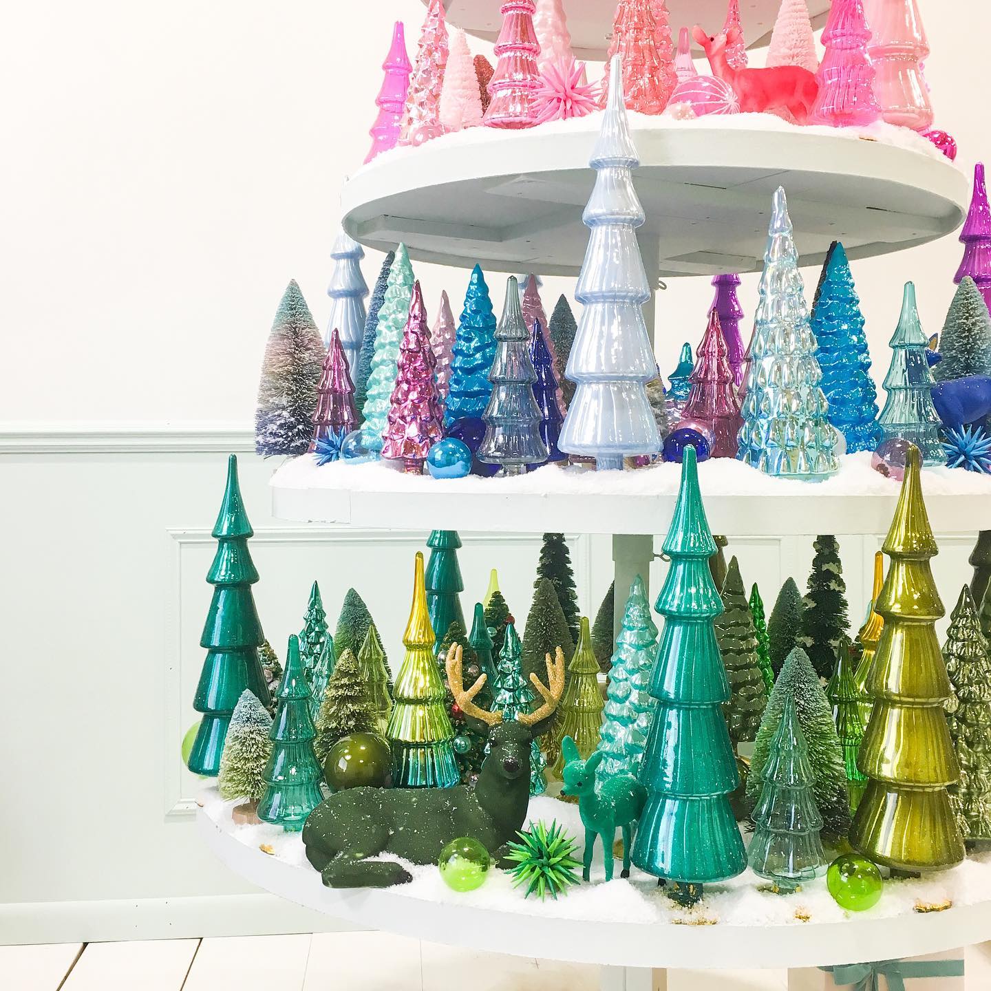 Glass Tree