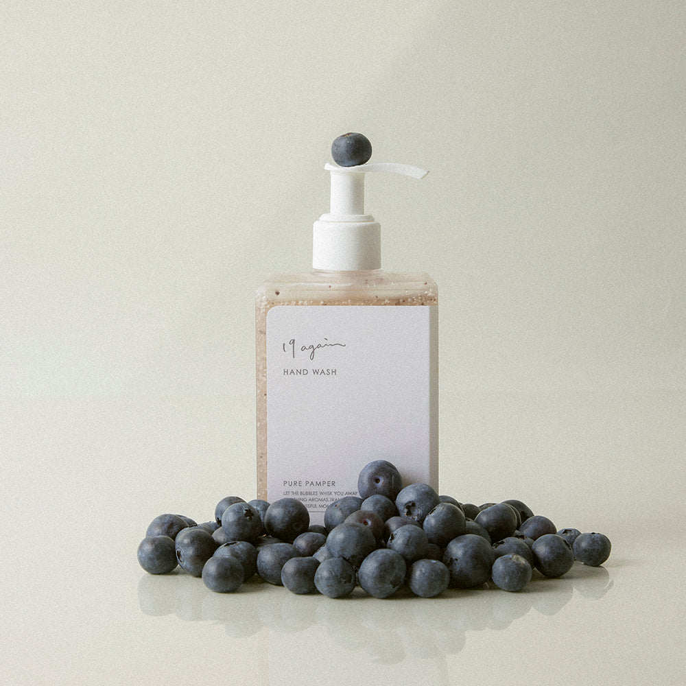 Hand Wash Pure Pamper | 19again