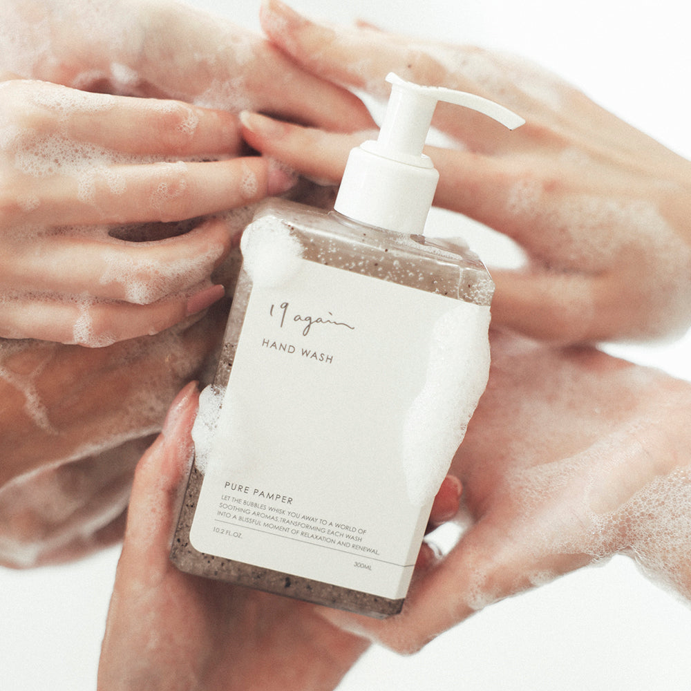 Hand Wash Pure Pamper | 19again