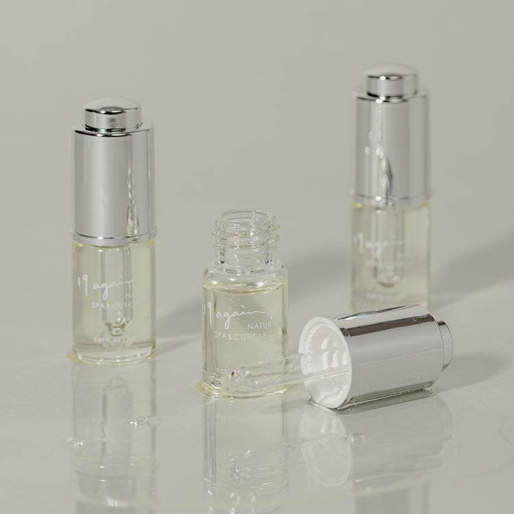 Natural Spa & Cuticle Oil 3.0 | 19again