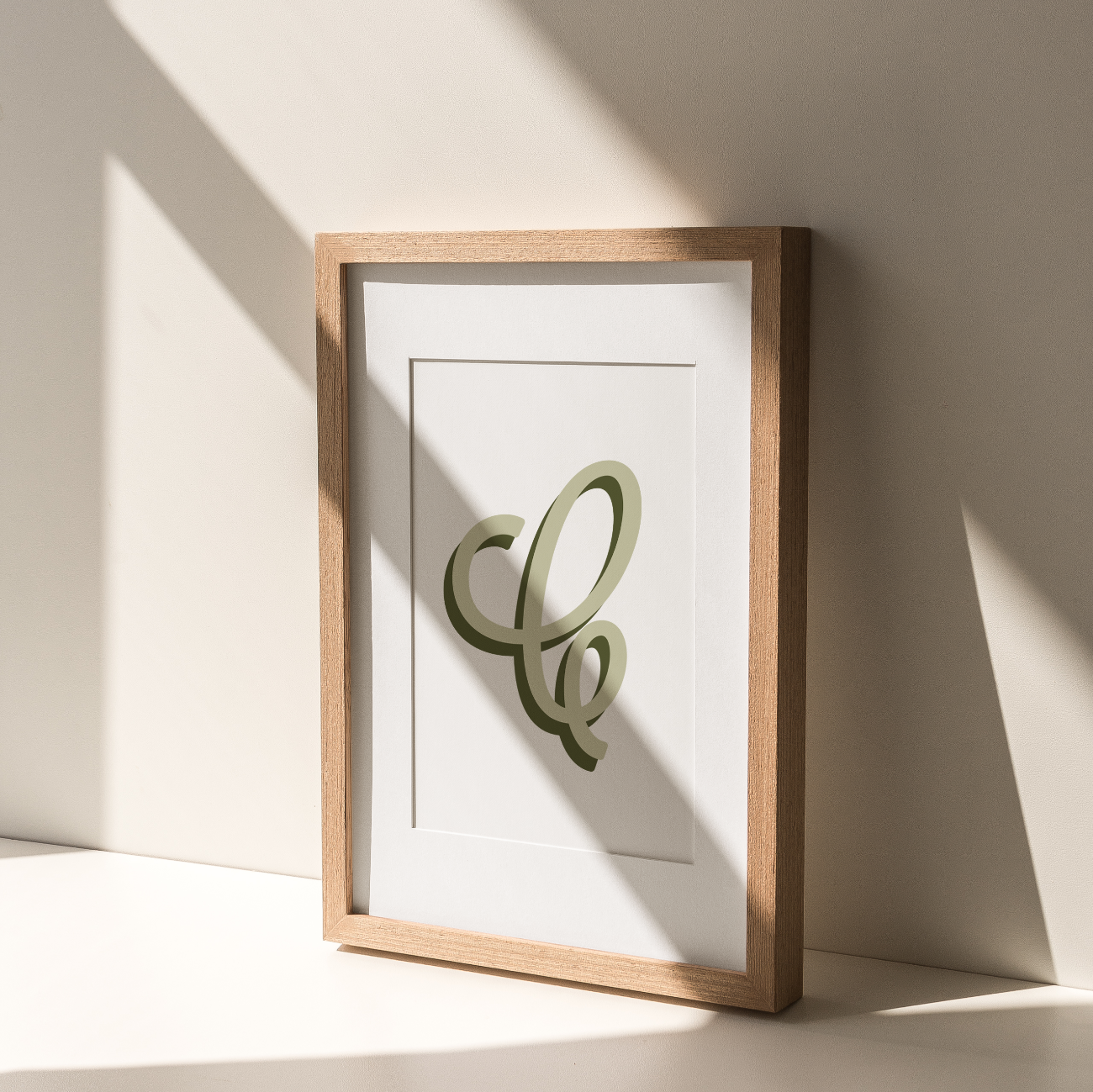 Wall Print | Alphabet