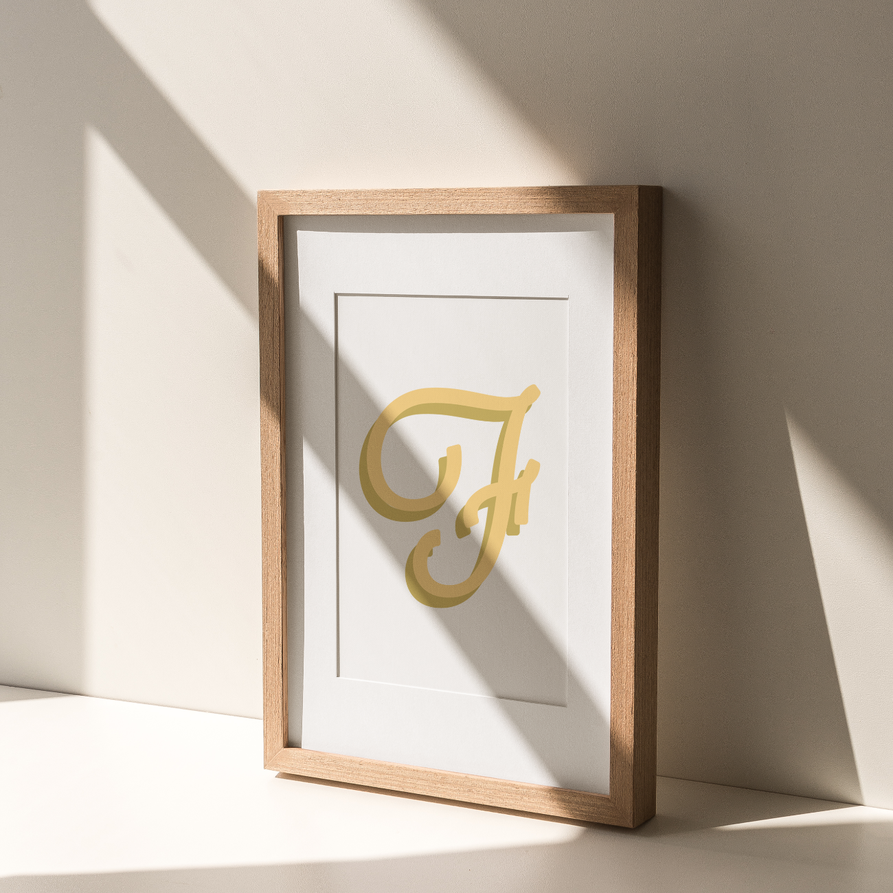 Wall Print | Alphabet