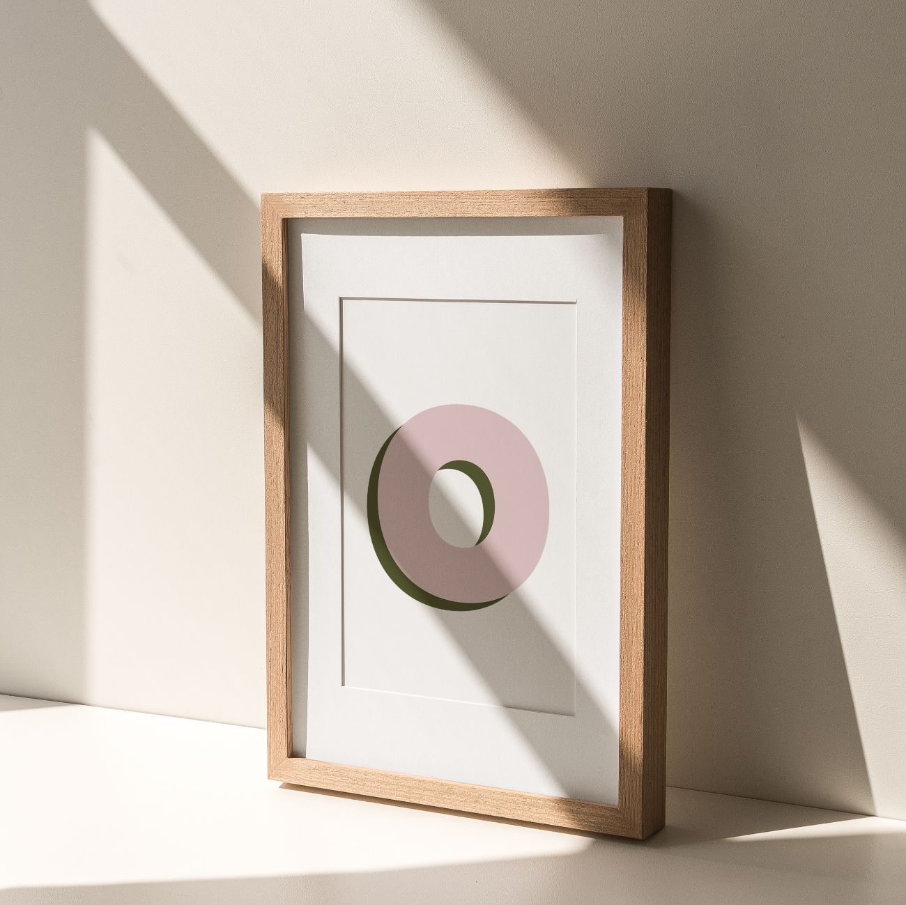 Wall Print | Alphabet