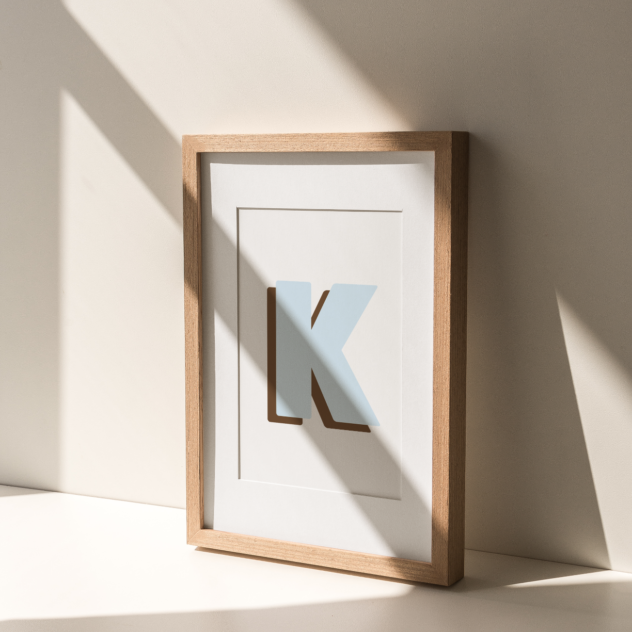 Wall Print | Alphabet
