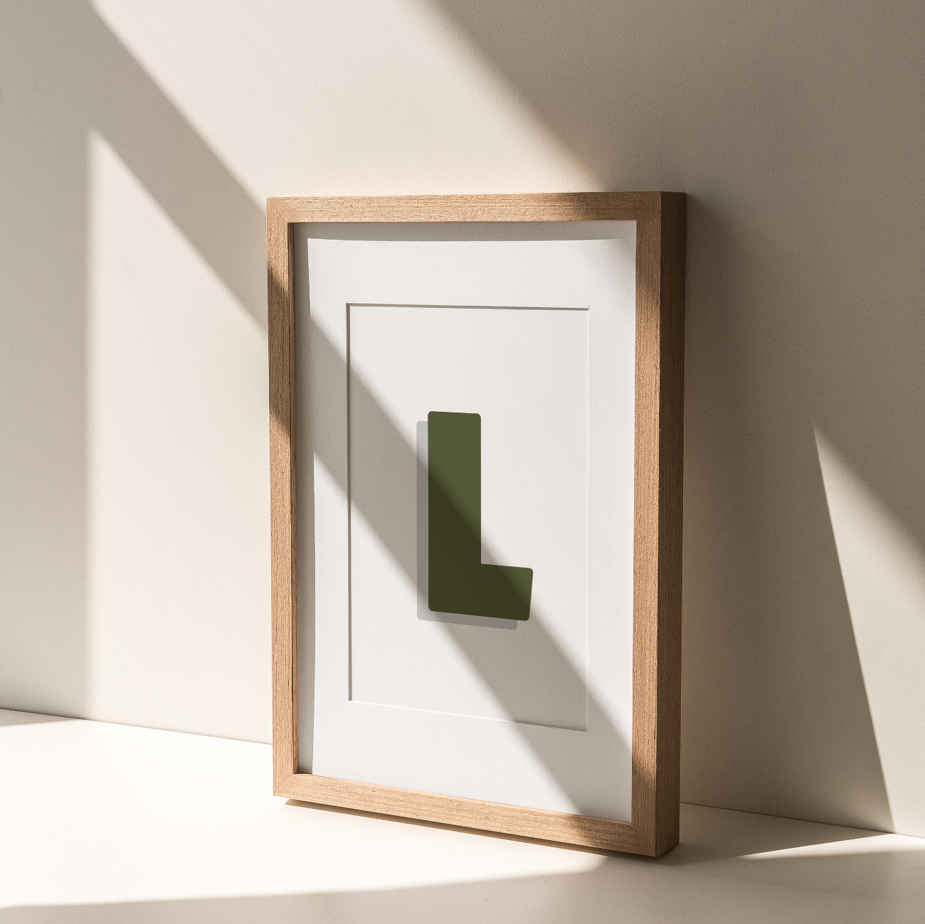 Wall Print | Alphabet