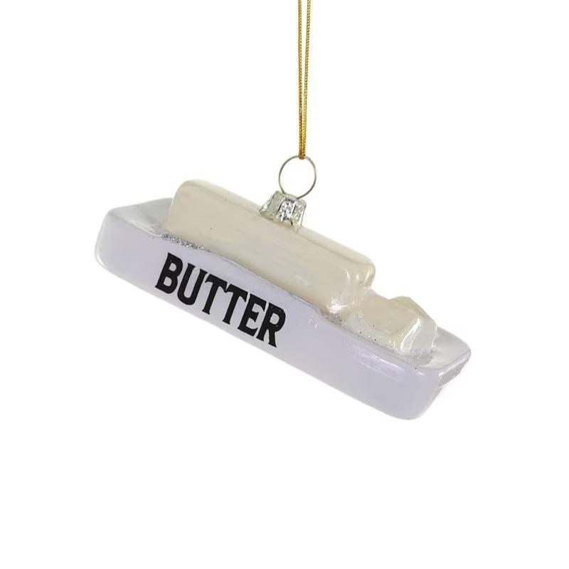 Butter and Butter Dish Cody Foster