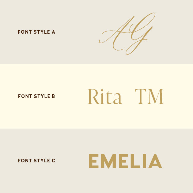 Add-on | Personalized Silk Wrap-Around Bow