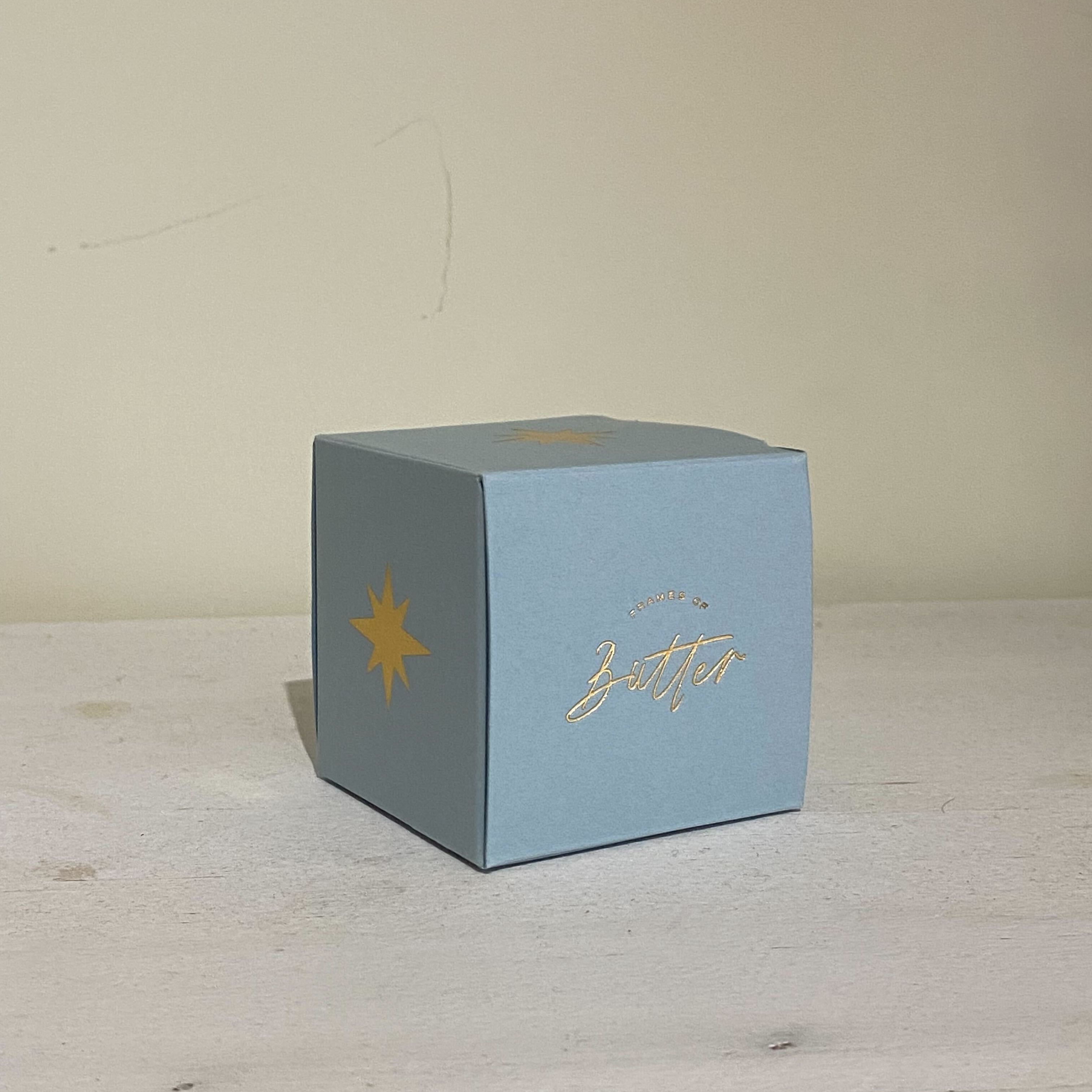 Individual Christmas Bauble Packaging Box