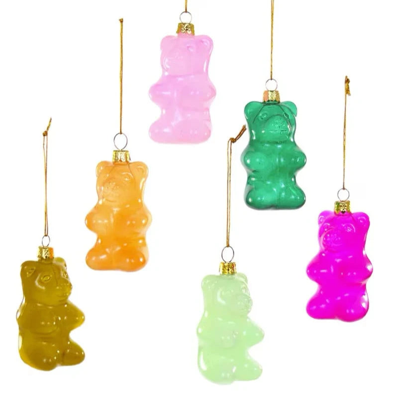 CODY FOSTER JUMBO GUMMY BEARS