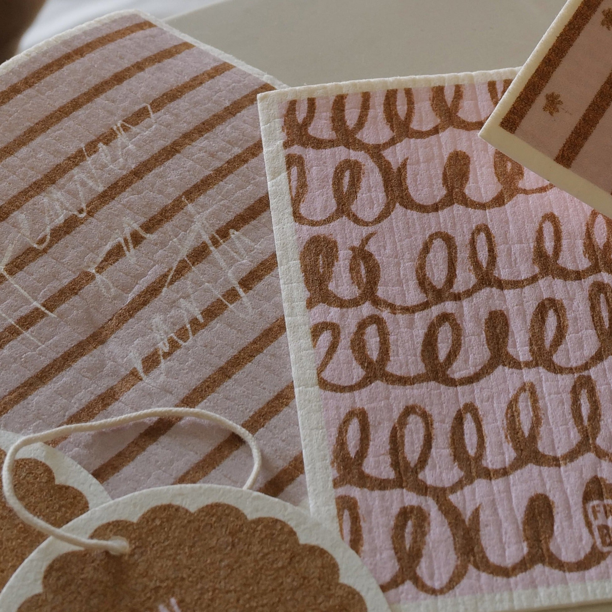 Heaven on Earth | Reusable Cellulose Cloth