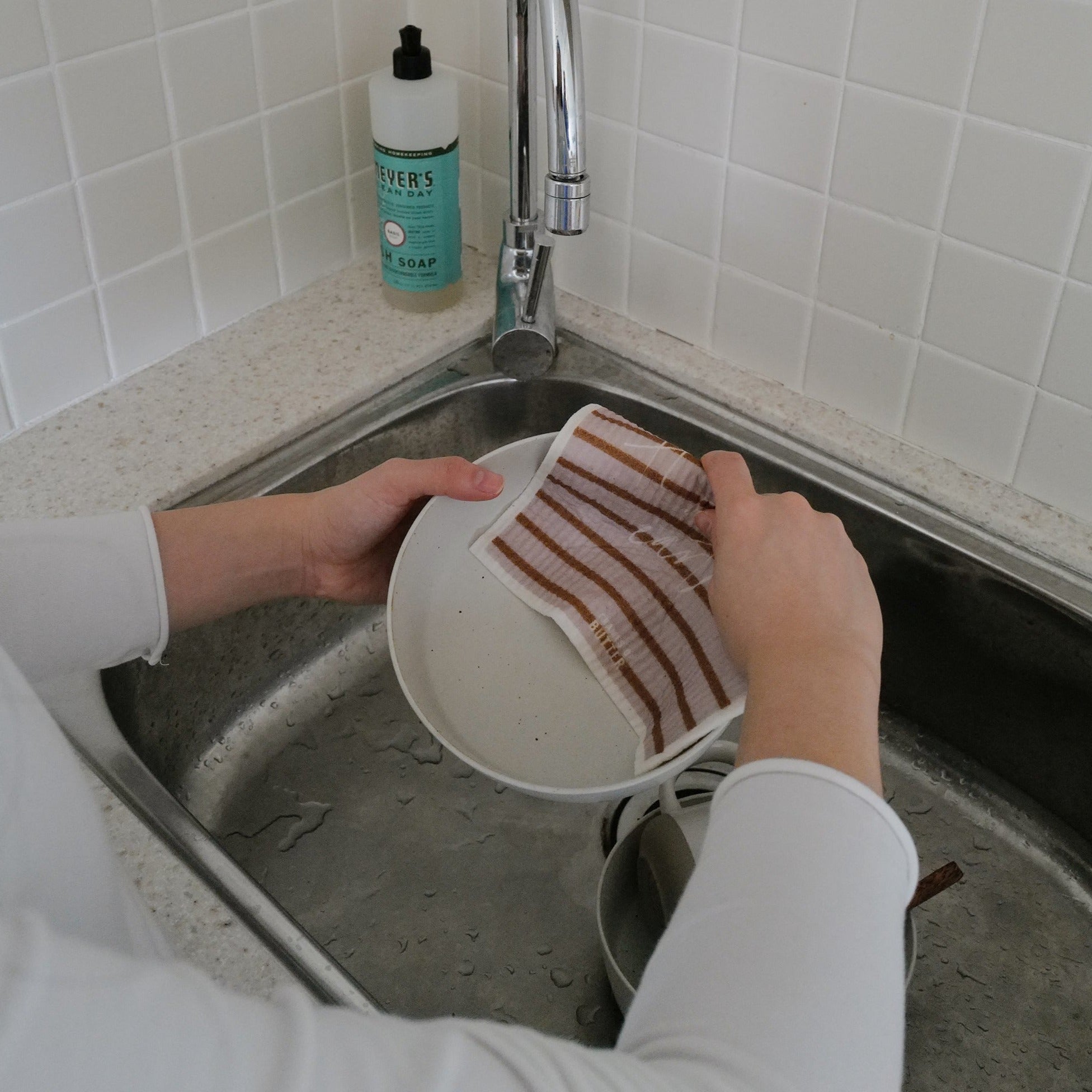 Heaven on Earth | Reusable Cellulose Cloth