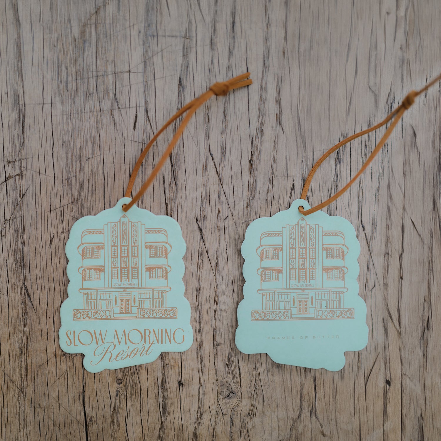 Strawberry Car Air Freshener